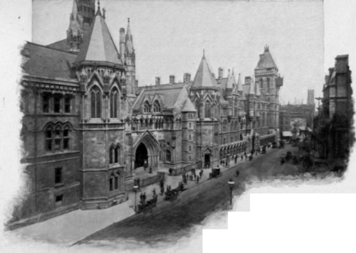 The New Law Courts