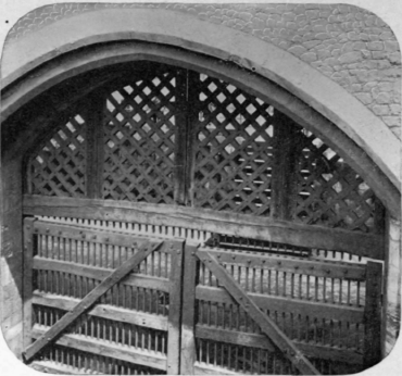 The Traitor's Gate
