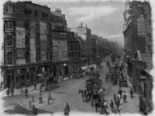 Tottenham Court Road