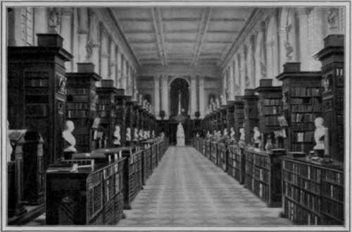 Trinity College Library