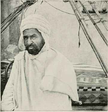 A Follower Of Mohammed.