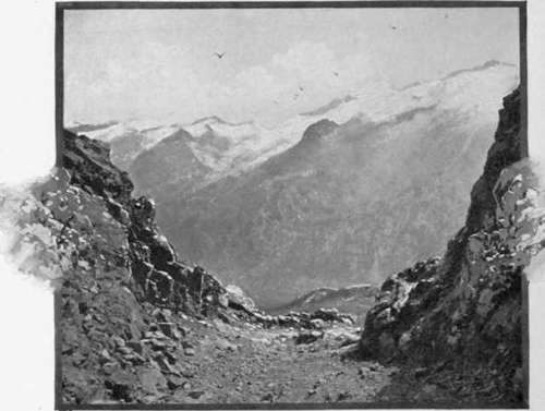 A Pyrenean Port