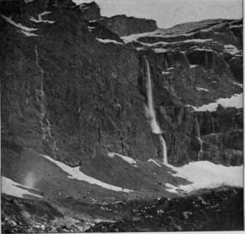 A Section Of Gavarnie.