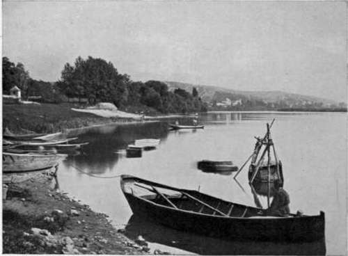 Along The Loire.