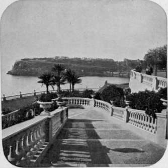 At Monte Carlo.