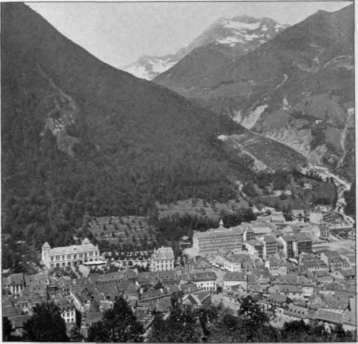Cauterets.
