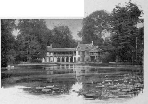 Little Trianon.