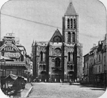 ST. Denis.