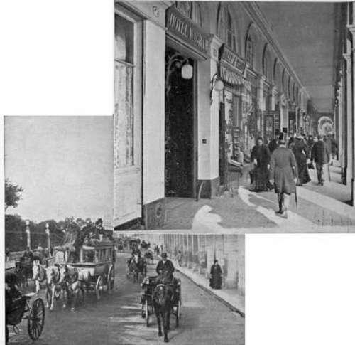 The Arcades