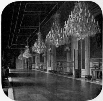 The Gallery Of Diana, Tuileries.