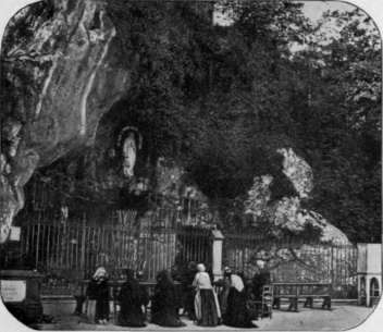The Grotto.