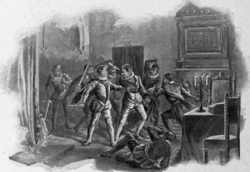 The Murder Of The Duke Of Guise.