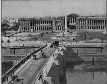 The Nucleus Of Paris