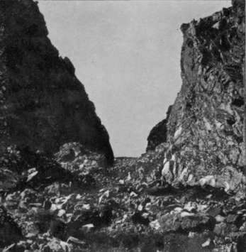 The Port De Venasque.