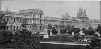 The Tuileries