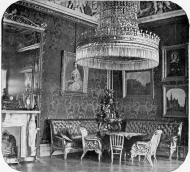 A Room In The Crown Prince S Palace