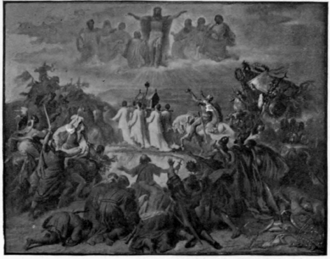 Crusaders At Jerusalem