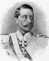 Emperor William II