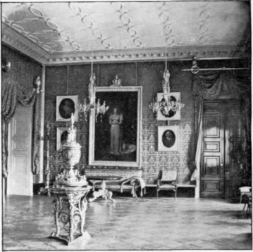 In The Emperor S Palace