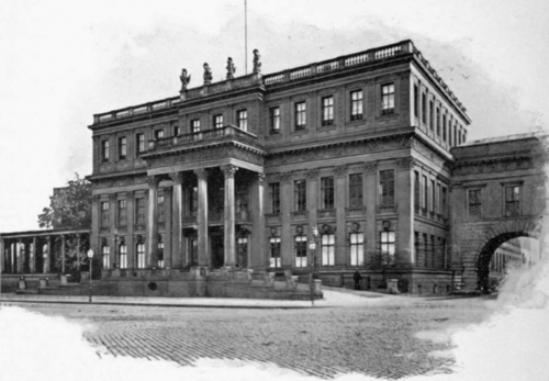The Crown Prince's Palace