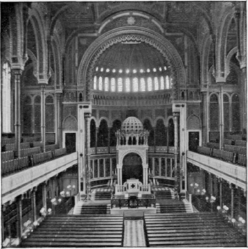 The Jewish Synagogue