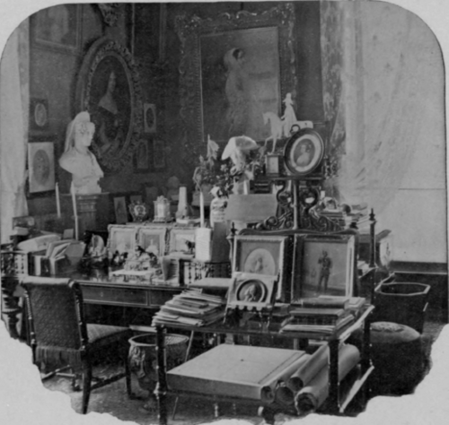 The Kaiser's Study