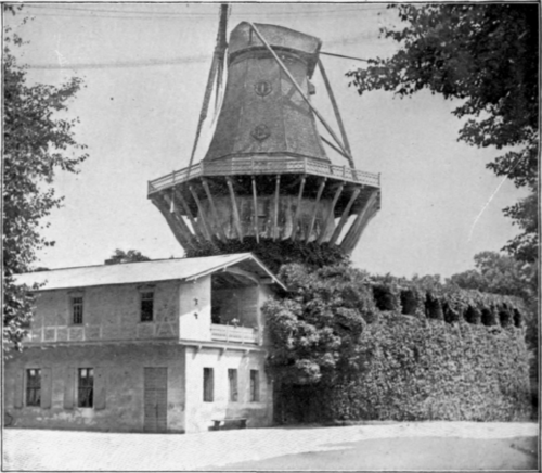 The Old Mill