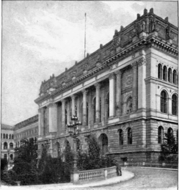 The Polytechnic School, Charlottenburg