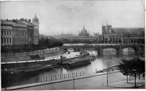 The River Spree