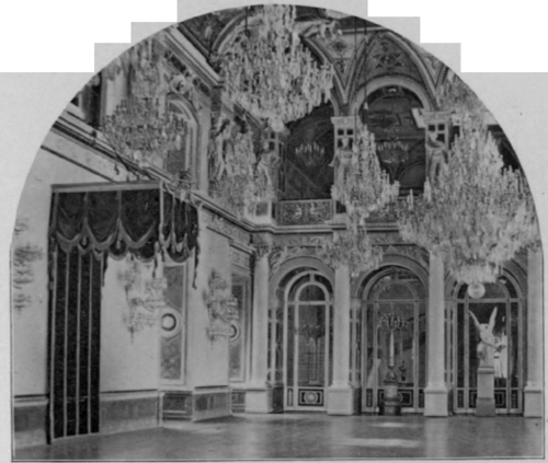 White Hall