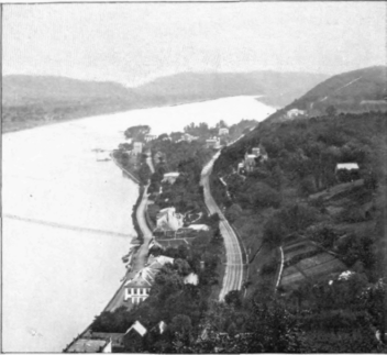 The Rhine, Near Rolandseck
