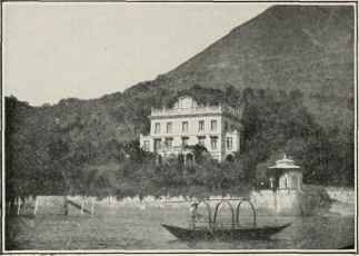 Villa Margherita, Cadenabbia, Where Verdi Once Resided.