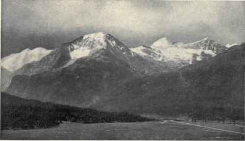 The Bernina Group, From Samaden.